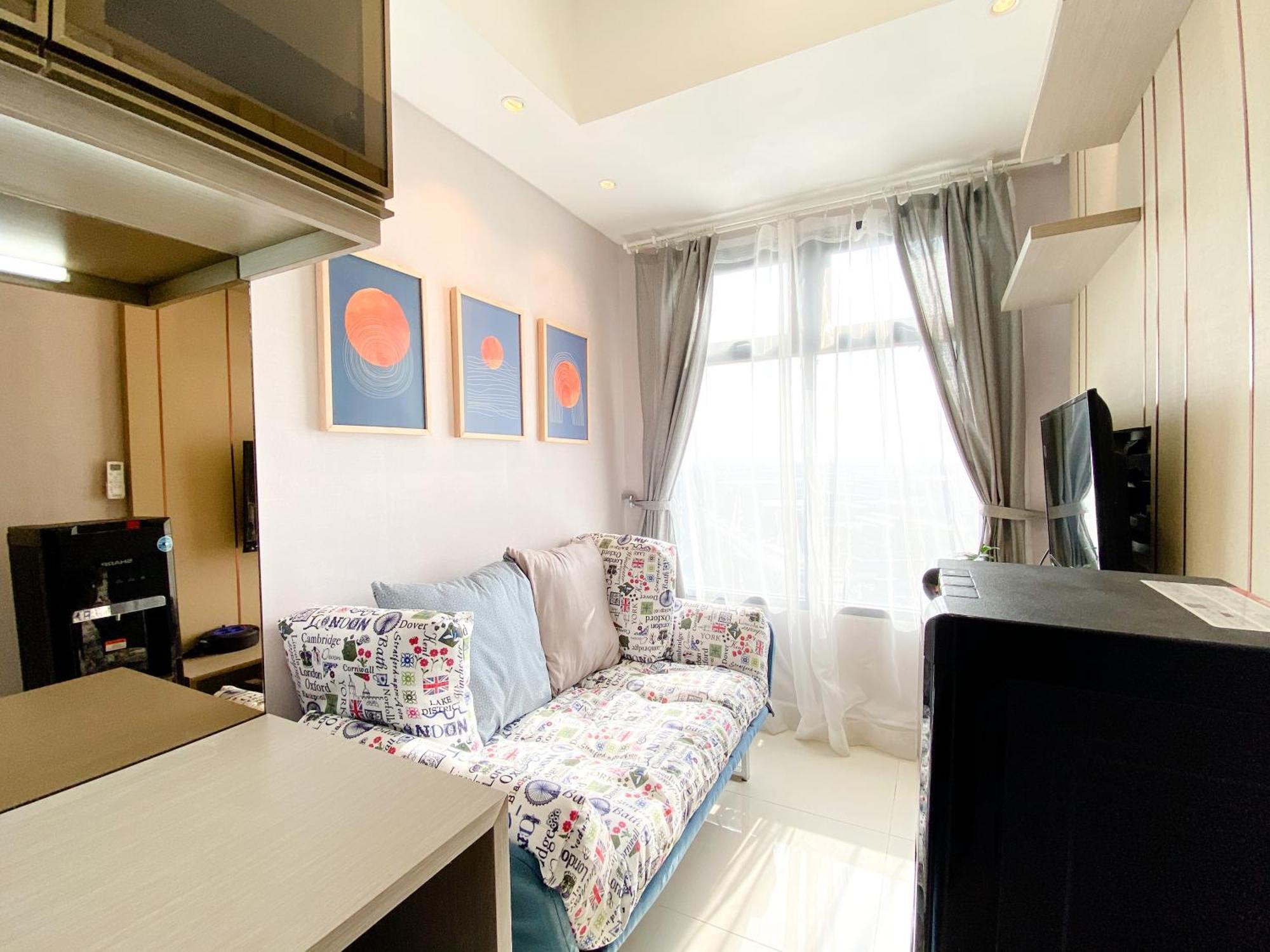 Simply And Comfortable 2Br Pollux Chadstone Apartment By Travelio Cikarang Exterior foto